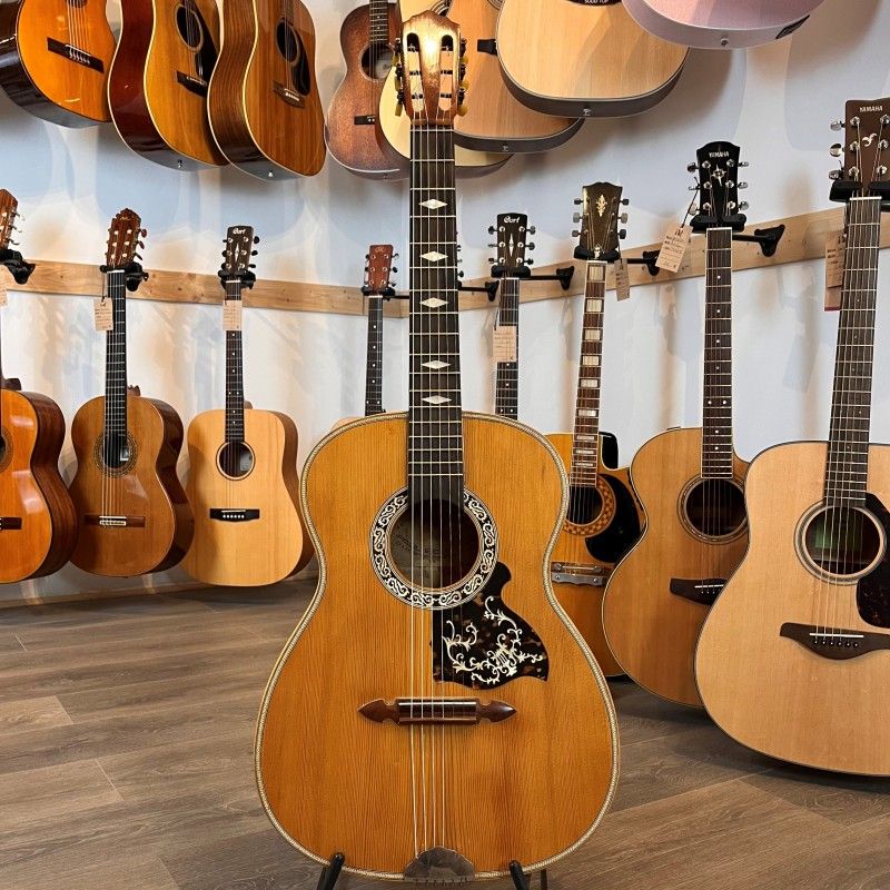 GEROME TYPE BRASSENS 50'S FRANCE