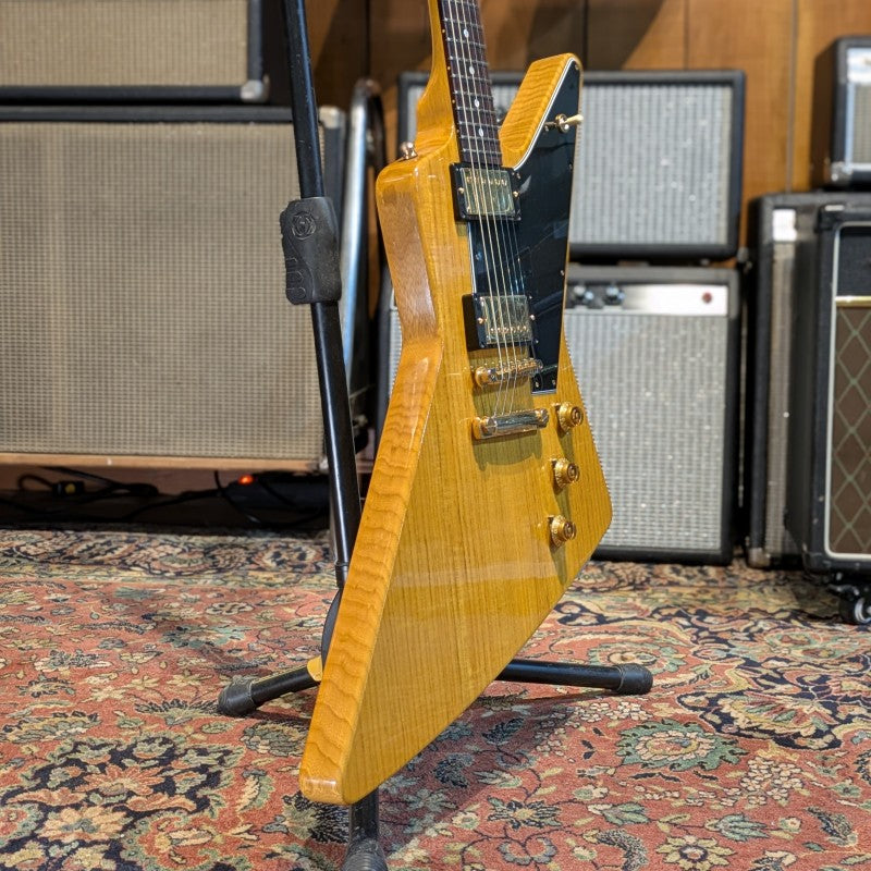 Gibson Custom Shop '58 Korina Explorer