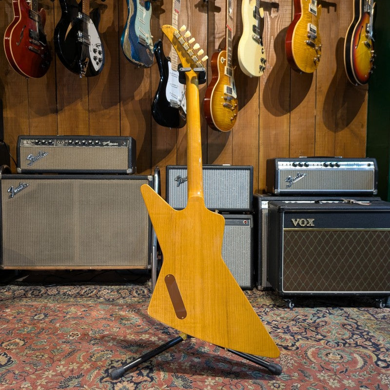 Gibson Custom Shop '58 Korina Explorer