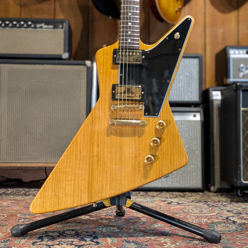 Gibson Custom Shop '58 Korina Explorer
