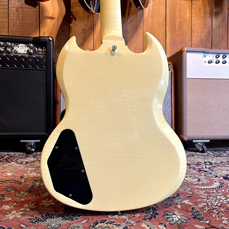 Gibson Custom Shop Murphy Lab '63 SG Special Reissue Ultra Light Aged