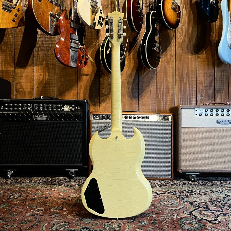 Gibson Custom Shop Murphy Lab '63 SG Special Reissue Ultra Light Aged