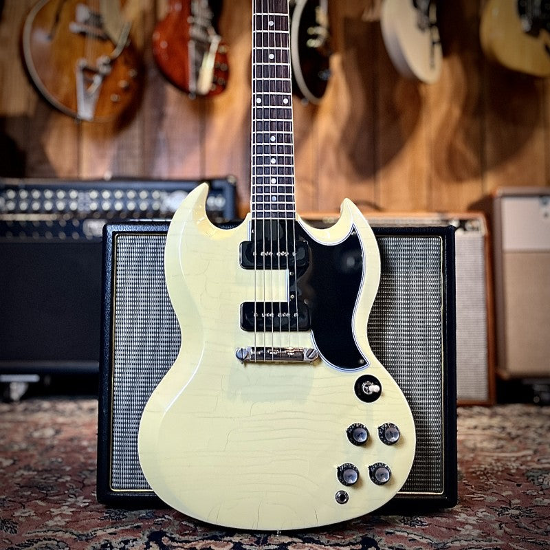 Gibson Custom Shop Murphy Lab '63 SG Special Reissue Ultra Light Aged