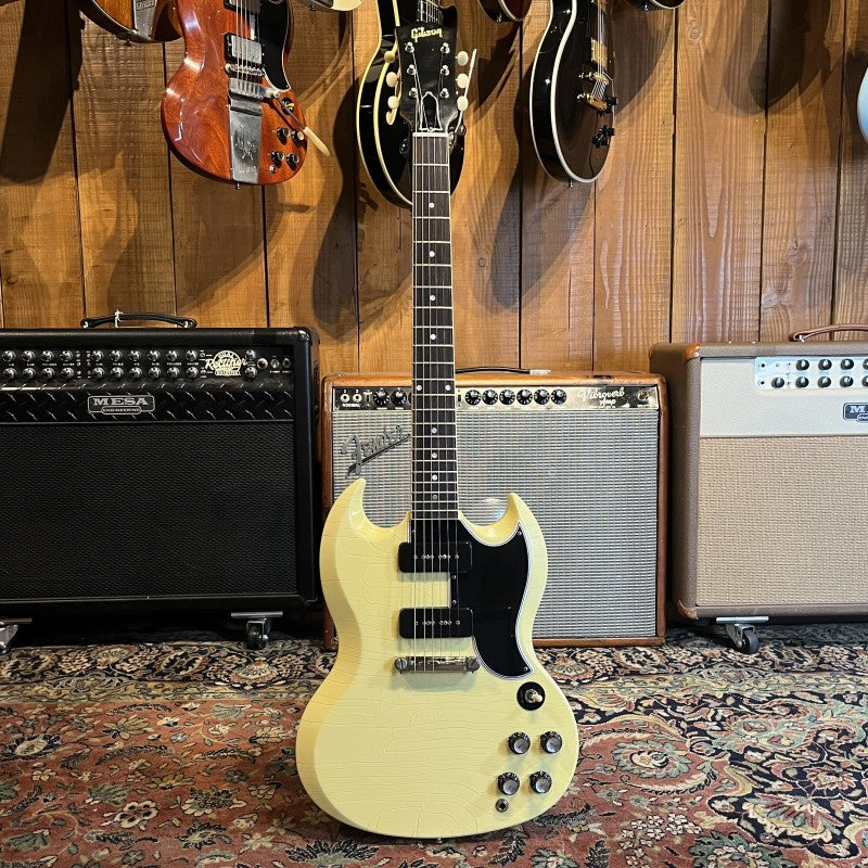 Gibson Custom Shop Murphy Lab '63 SG Special Reissue Ultra Light Aged