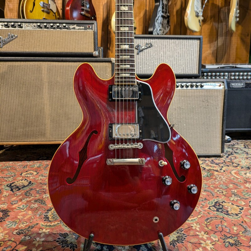 Gibson Custom Shop Murphy Lab '64 ES-335 Reissue Ultra Light Aged