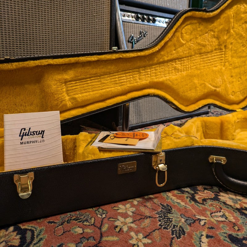 Gibson Custom Shop Murphy Lab '64 ES-335 Reissue Ultra Light Aged