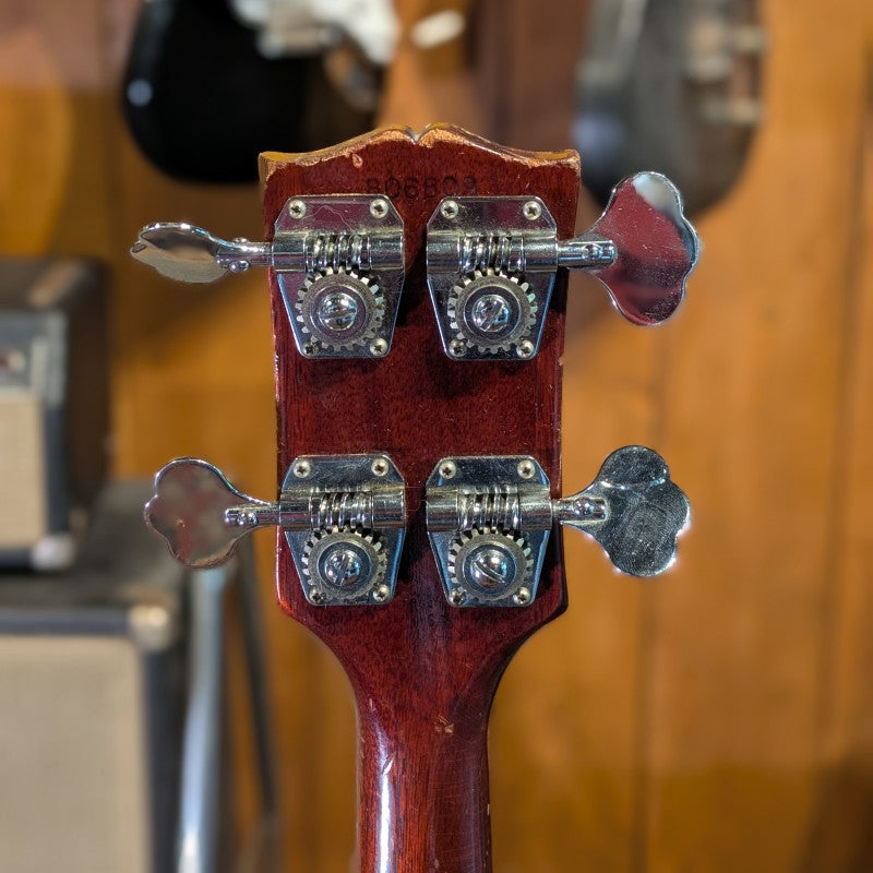 Gibson EB-0 1969 - Cherry