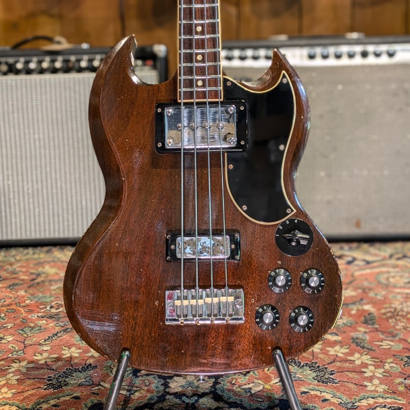 Gibson EB-3 1969 - 1972