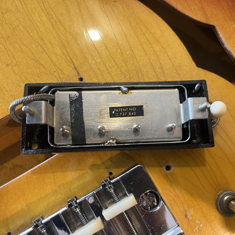 Gibson EB-2D (1970-1972) USA