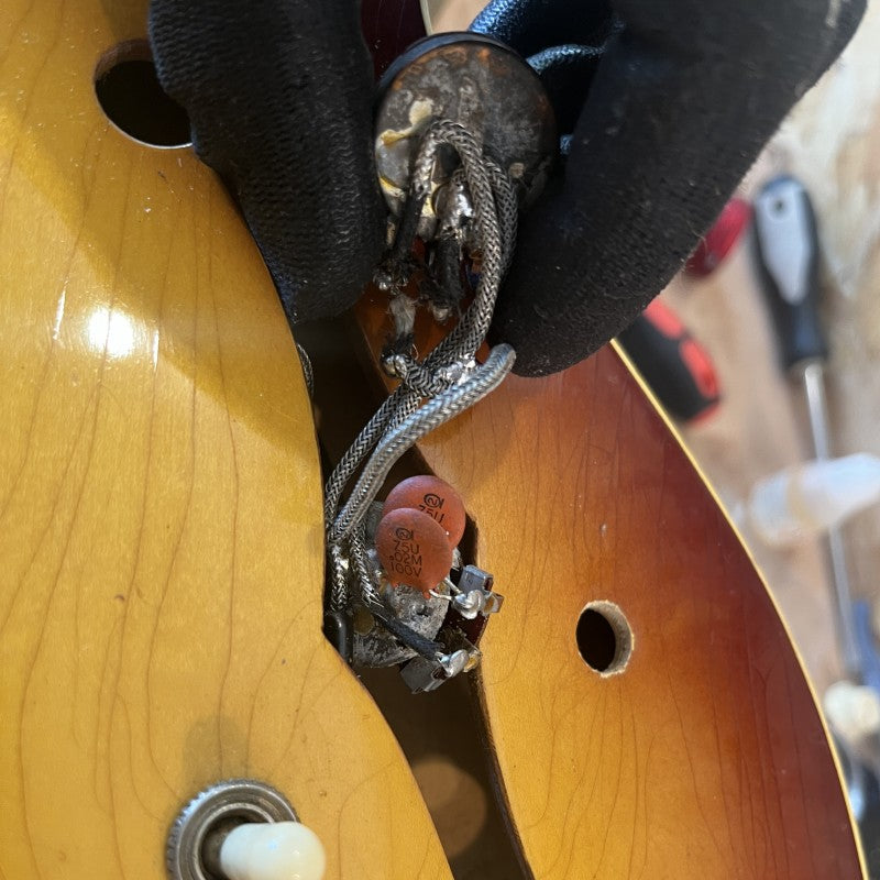 Gibson EB-2D (1970-1972) USA