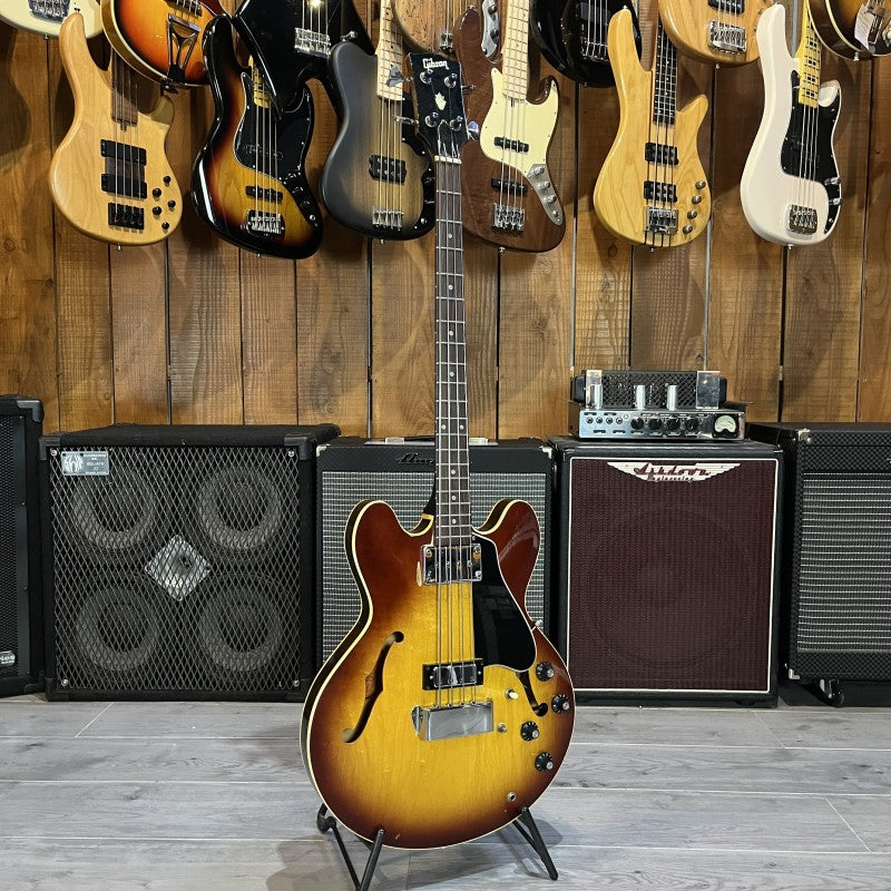 Gibson EB-2D (1970-1972) USA