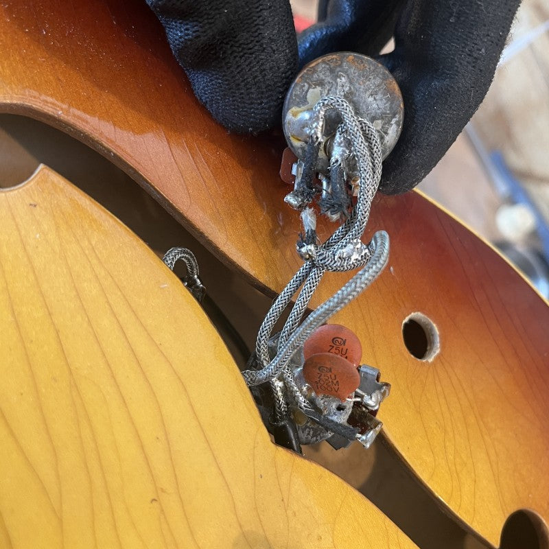 Gibson EB-2D (1970-1972) USA