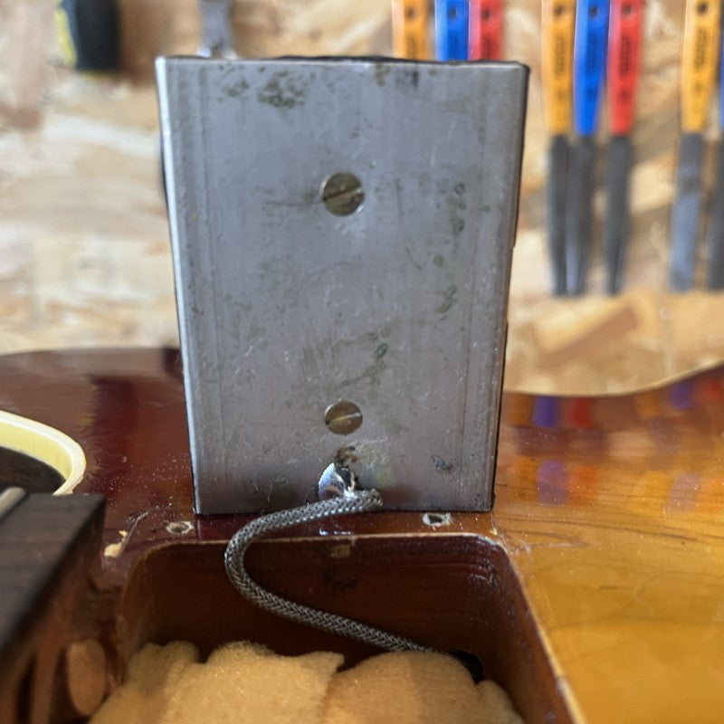 Gibson EB-2D (1970-1972) USA