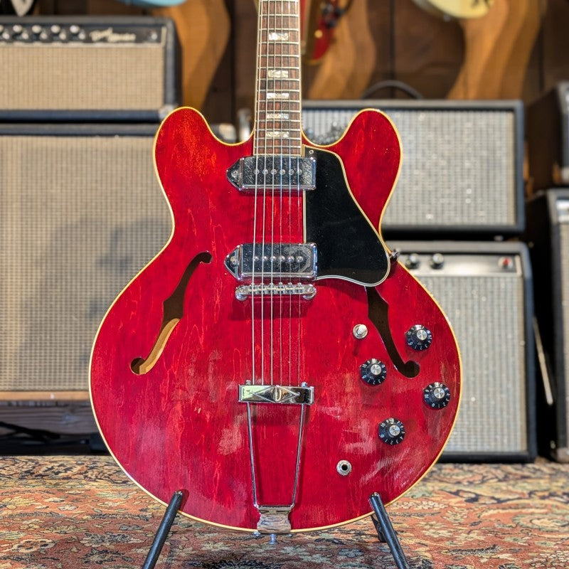 Gibson ES-330TD 1971/72 - Cherry
