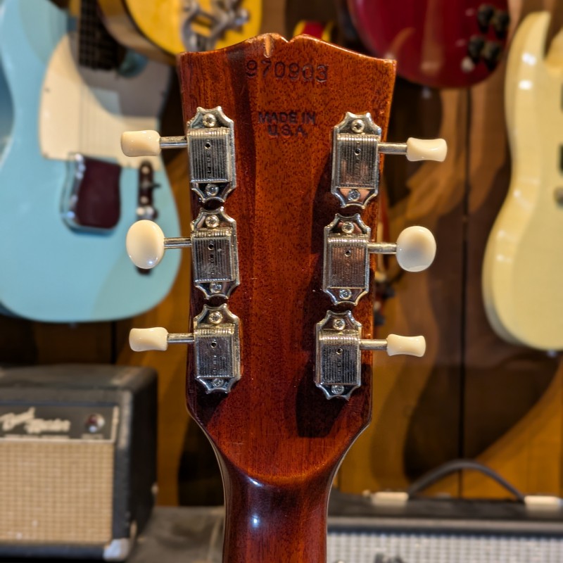 Gibson ES-330TD 1971/72 - Cherry