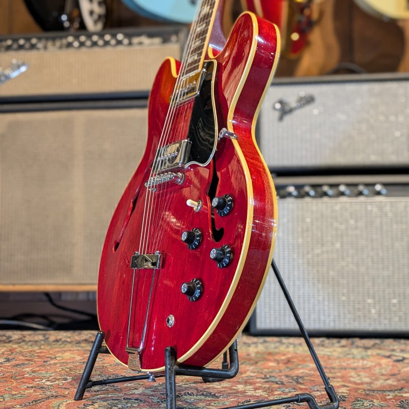 Gibson ES-330TD 1971/72 - Cherry