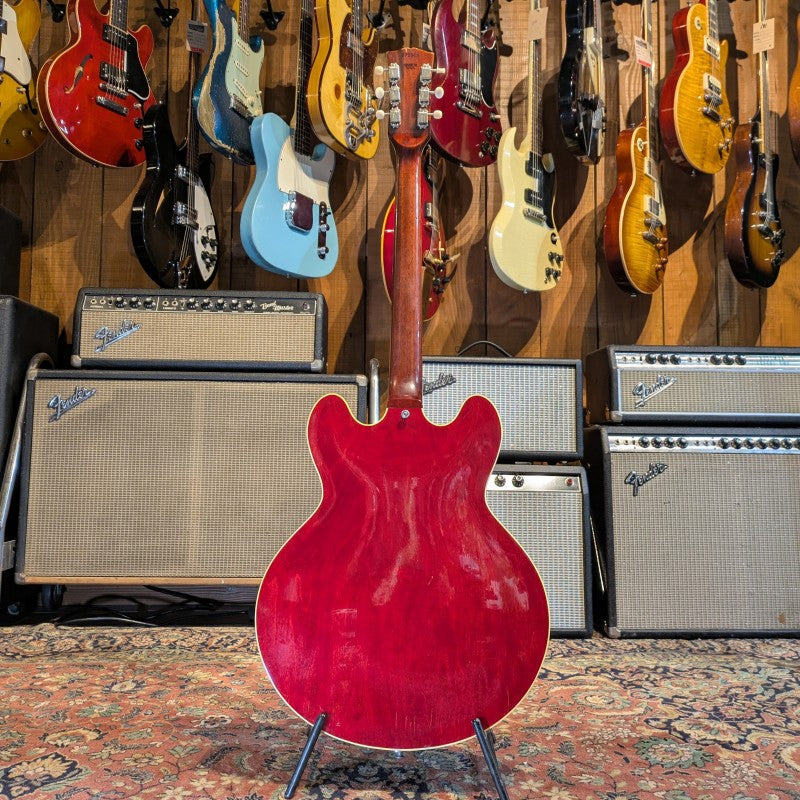 Gibson ES-330TD 1971/72 - Cherry