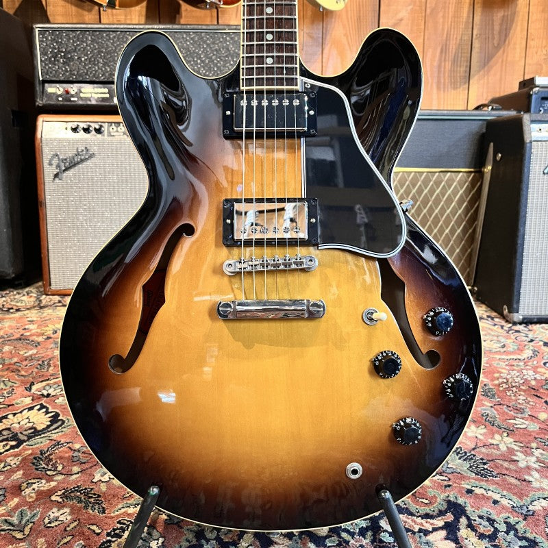 Gibson ES-335 Dot 2012 - Sunburst