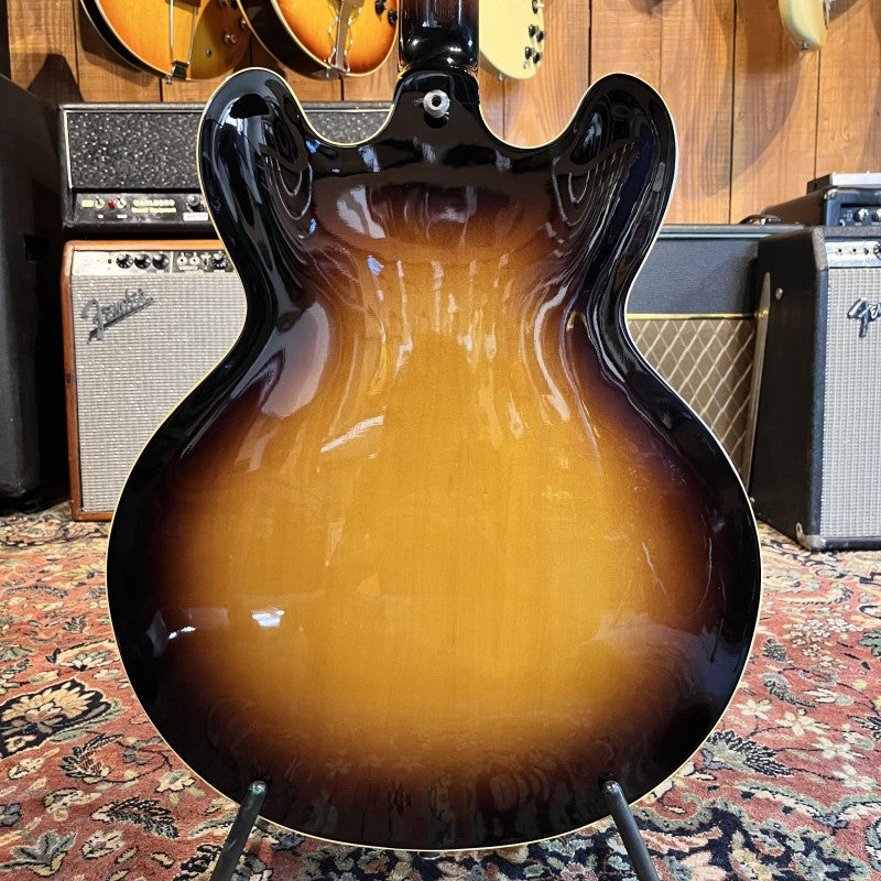 Gibson ES-335 Dot 2012 - Sunburst