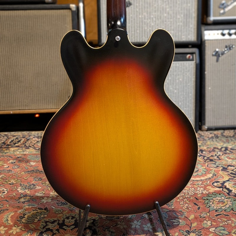 Gibson ES-335 Satin Vintage Burst