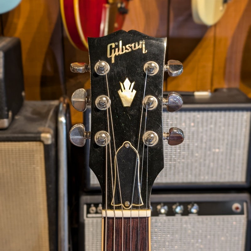 Gibson ES-339 with Dot Inlays 2012 - Antique Red Cherry