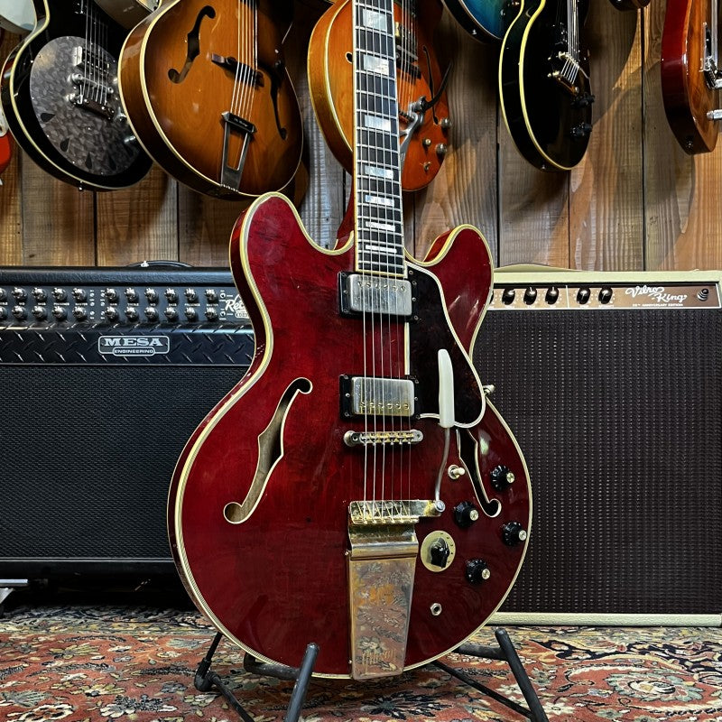 Gibson Es-355 TD SV Stereo 1976 USA
