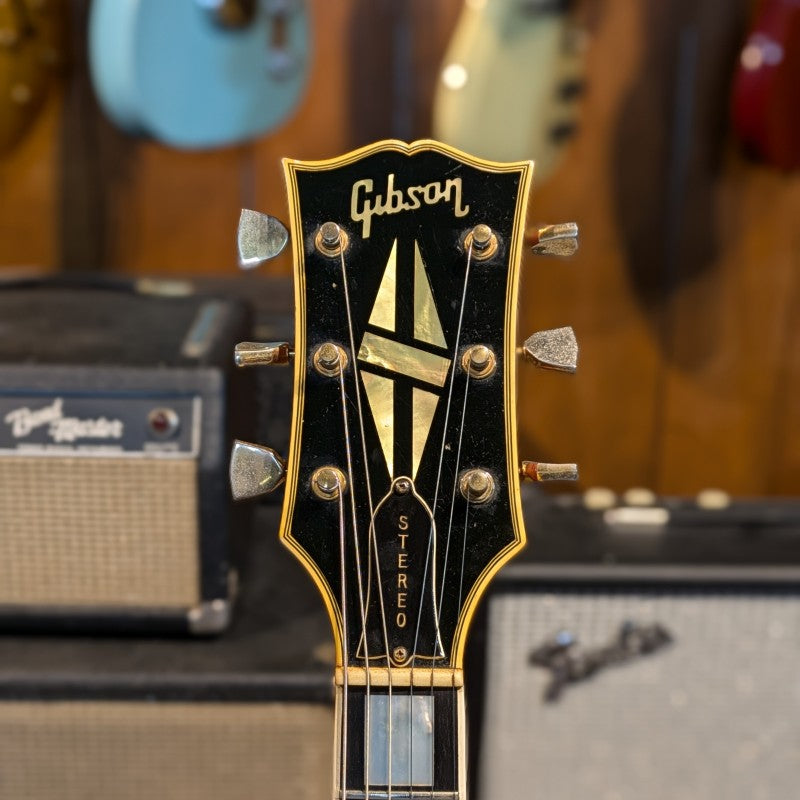 Gibson ES-355TDSV with Lyre Vibrola 1969-1970