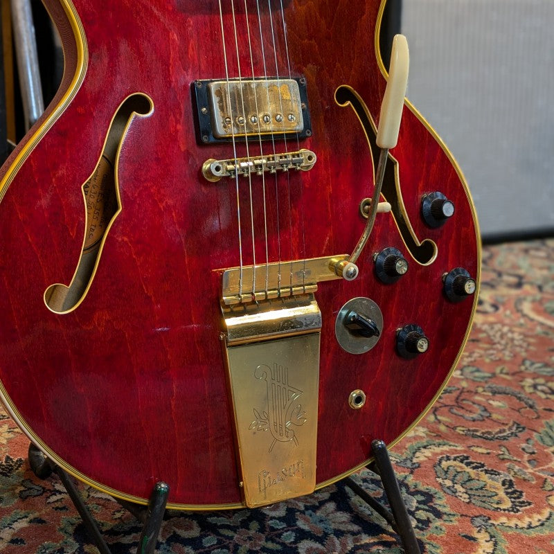 Gibson ES-355TDSV with Lyre Vibrola 1969-1970