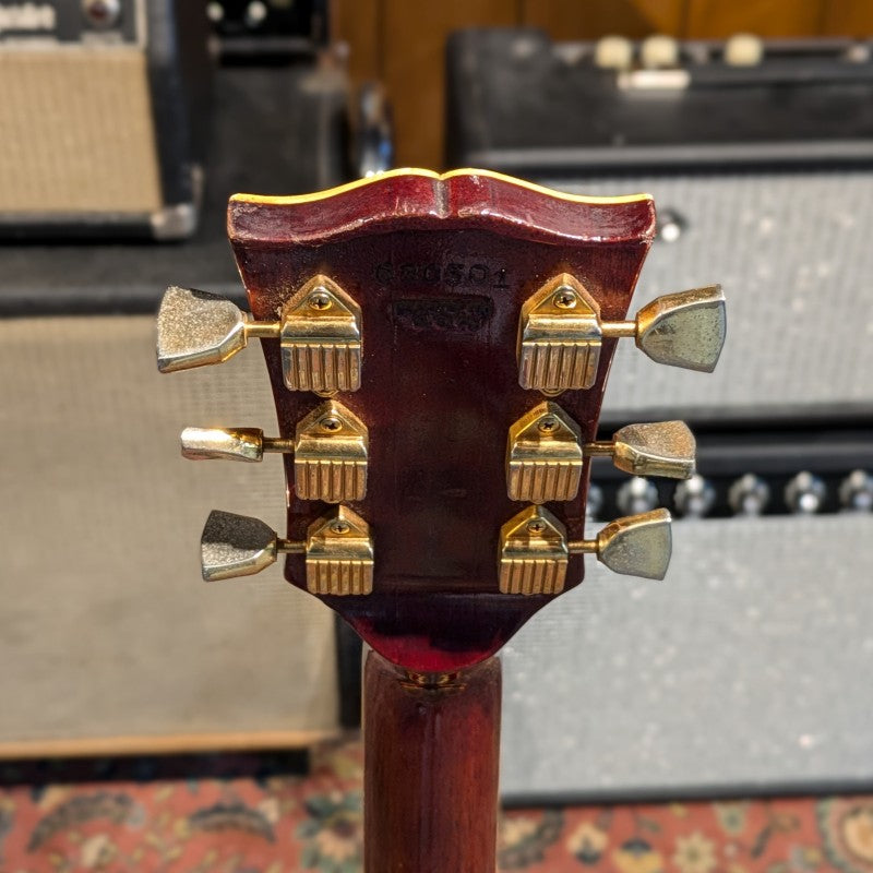 Gibson ES-355TDSV with Lyre Vibrola 1969-1970