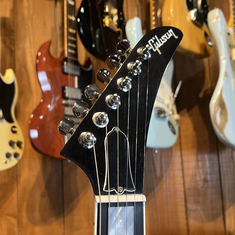 Gibson Explorer Pro Amber