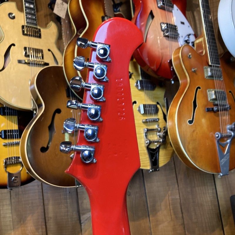 GIBSON FIREBIRD 2018 USA CARDINAL RED