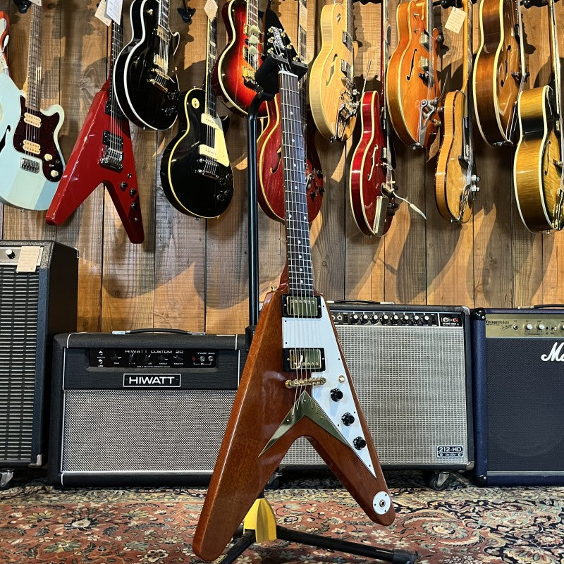 Gibson Flying V 58' Mahogany Custom Art Historic 2001