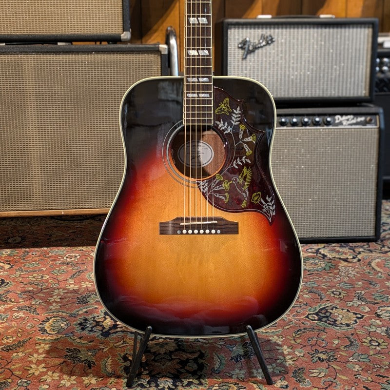 Gibson Hummingbird Standard 2021 - Tri Burst