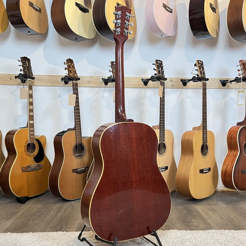 Gibson J45ADJ Factory 2nd (1966) USA