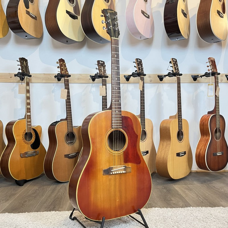 Gibson J45ADJ Factory 2nd (1966) USA