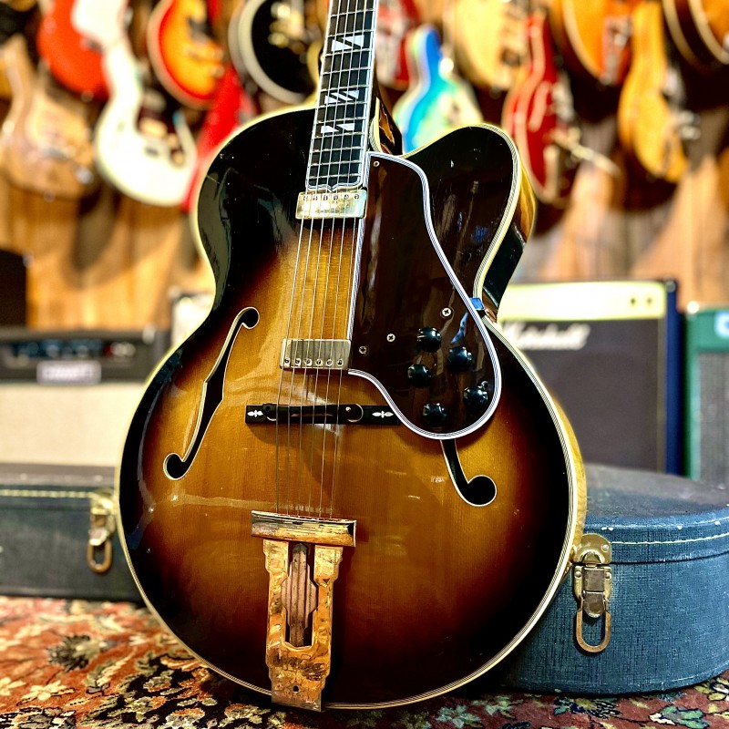 Gibson L-5 Custom (1968) USA