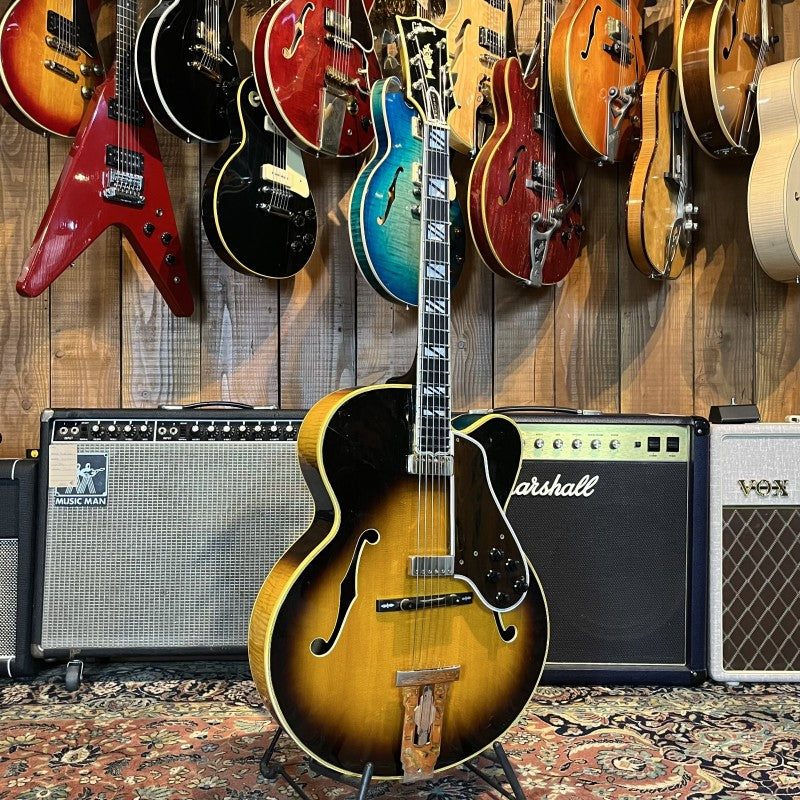 Gibson L-5 Custom (1968) USA