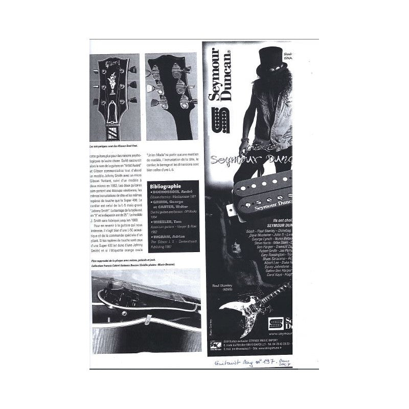 Gibson L-5 Custom (1968) USA