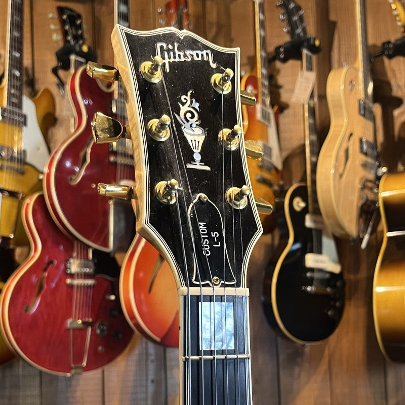 Gibson L-5 CES Natural (1989)