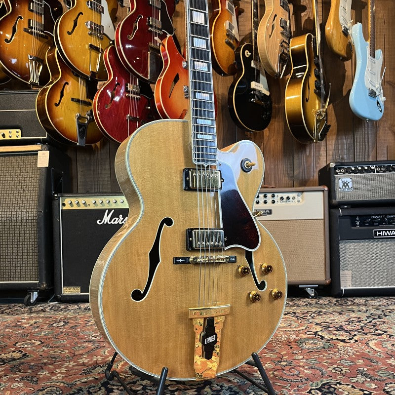 Gibson L-5 CES Natural (1989)