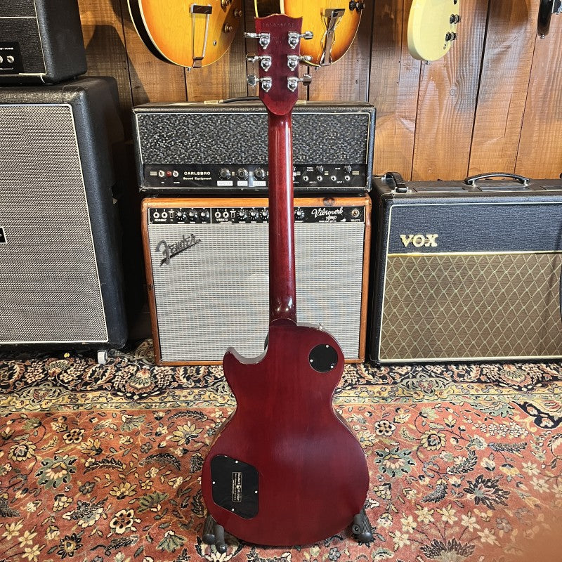 Gibson Les Paul '70s Tribute Humbucker 2013 - Wine Red