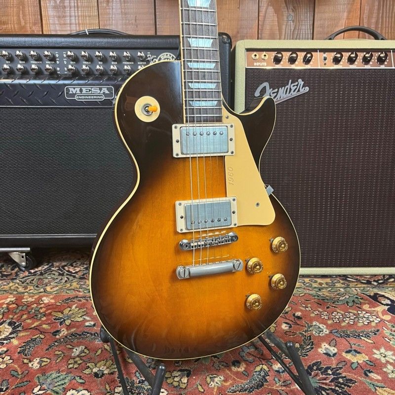GIBSON LES PAUL CLASSIC 1960