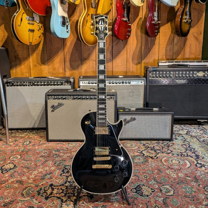 Gibson Les Paul Custom 2009 - Ebony
