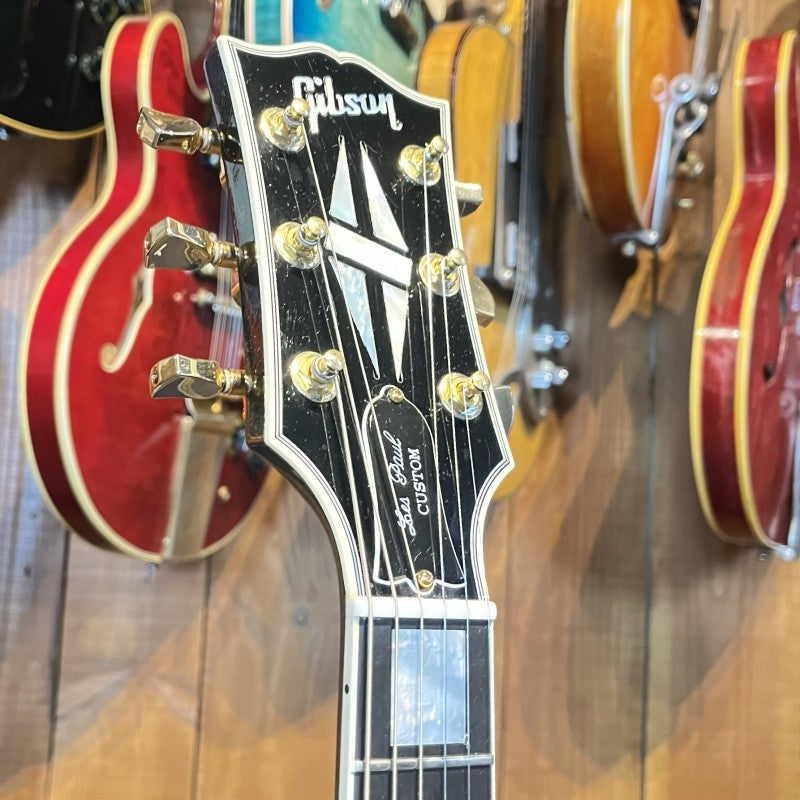 Gibson Les Paul Custom Ebony (2013) USA