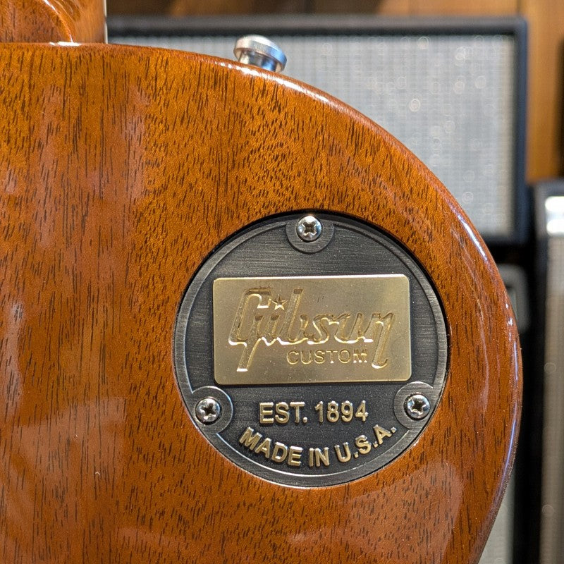 Gibson Les Paul Custom Pro 2017 - Pink