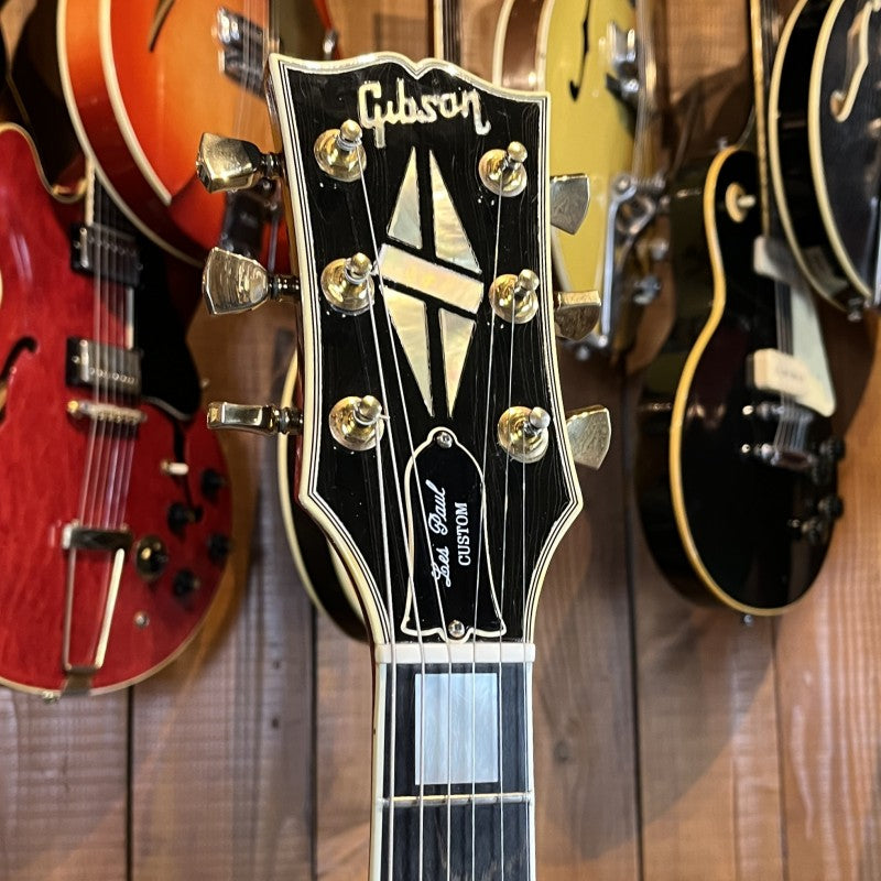 Gibson Les Paul Custom Wine Red 1978