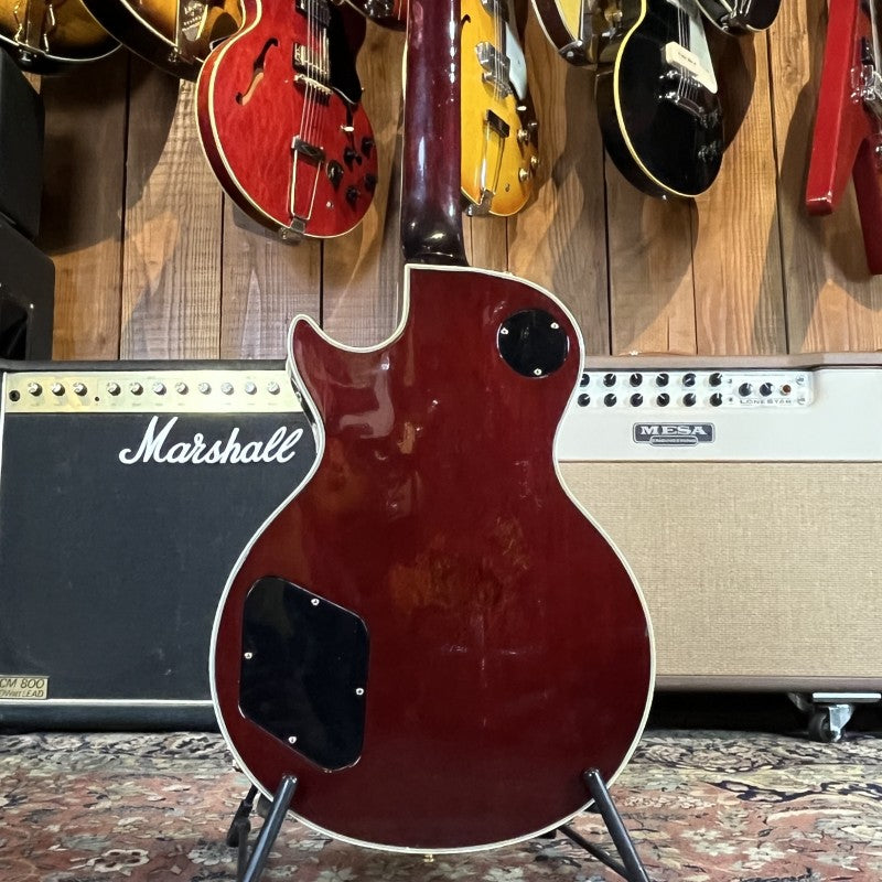 Gibson Les Paul Custom Wine Red 1978