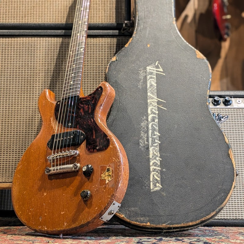 Gibson Les Paul Junior Double Cutaway 1959 - Cherry