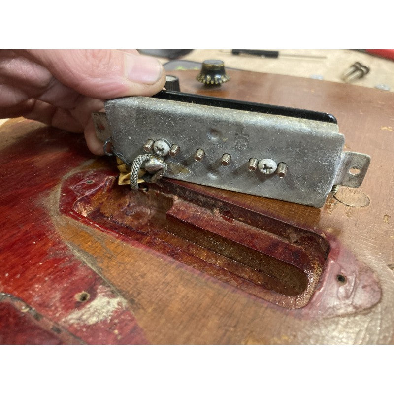 Gibson Les Paul Junior Double Cutaway 1959 - Cherry