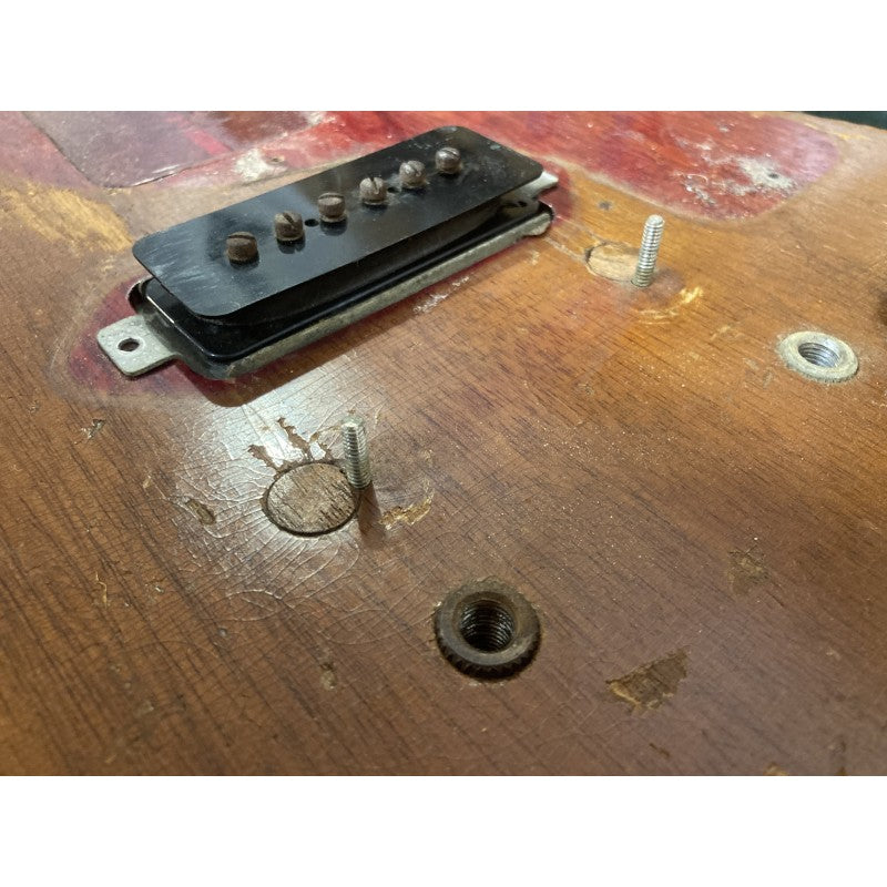 Gibson Les Paul Junior Double Cutaway 1959 - Cherry